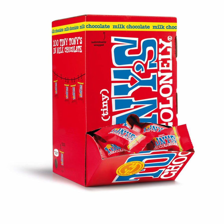 Tony's Chocolonely Chocoloade Tiny's Milk 900 g