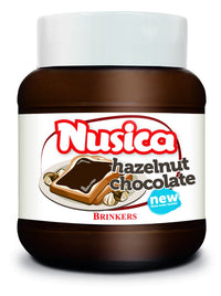 Thumbnail for NUSICA Hazelnut Chocolate Spread 750G