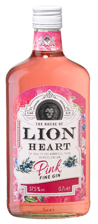 Thumbnail for Lion Heart Pink Gin 70 cl 37.5%