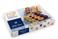 Thumbnail for brioche Pasquier Petits Fours Mirlitons 48 pieces 3.32 kg