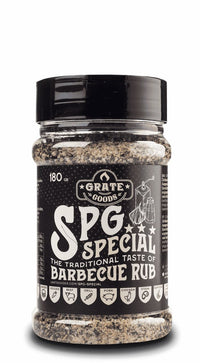 Thumbnail for Grate Goods SPG Special Barbecue rub 180 grams