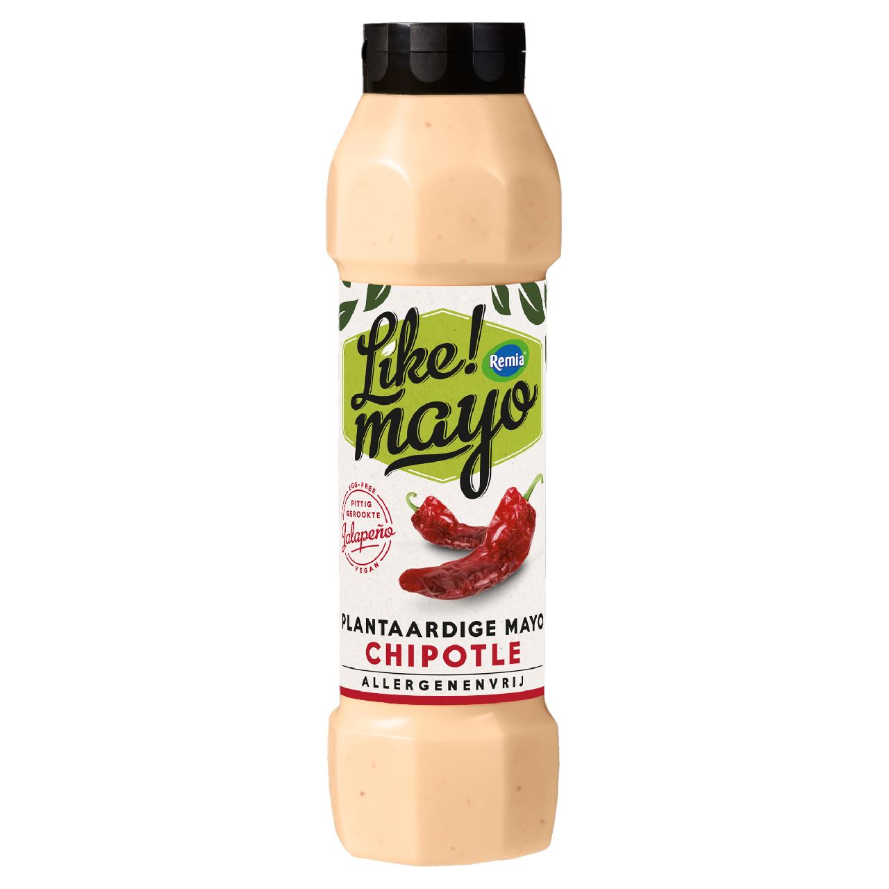 Remia Like!Mayo Chipotle tube 800ml