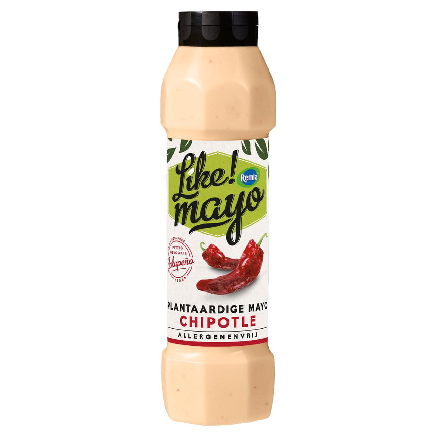Remia Like!Mayo Chipotle tube 800ml
