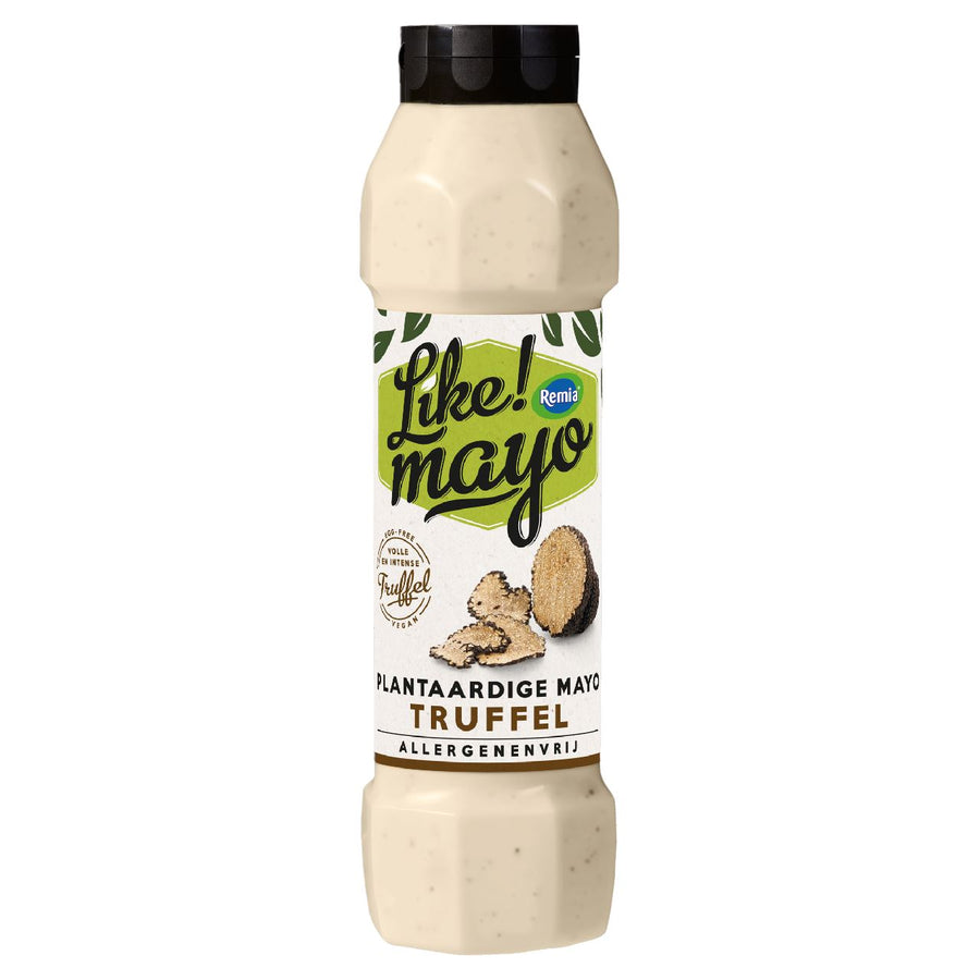 Remia Like!Mayo Truffle tube 800ml