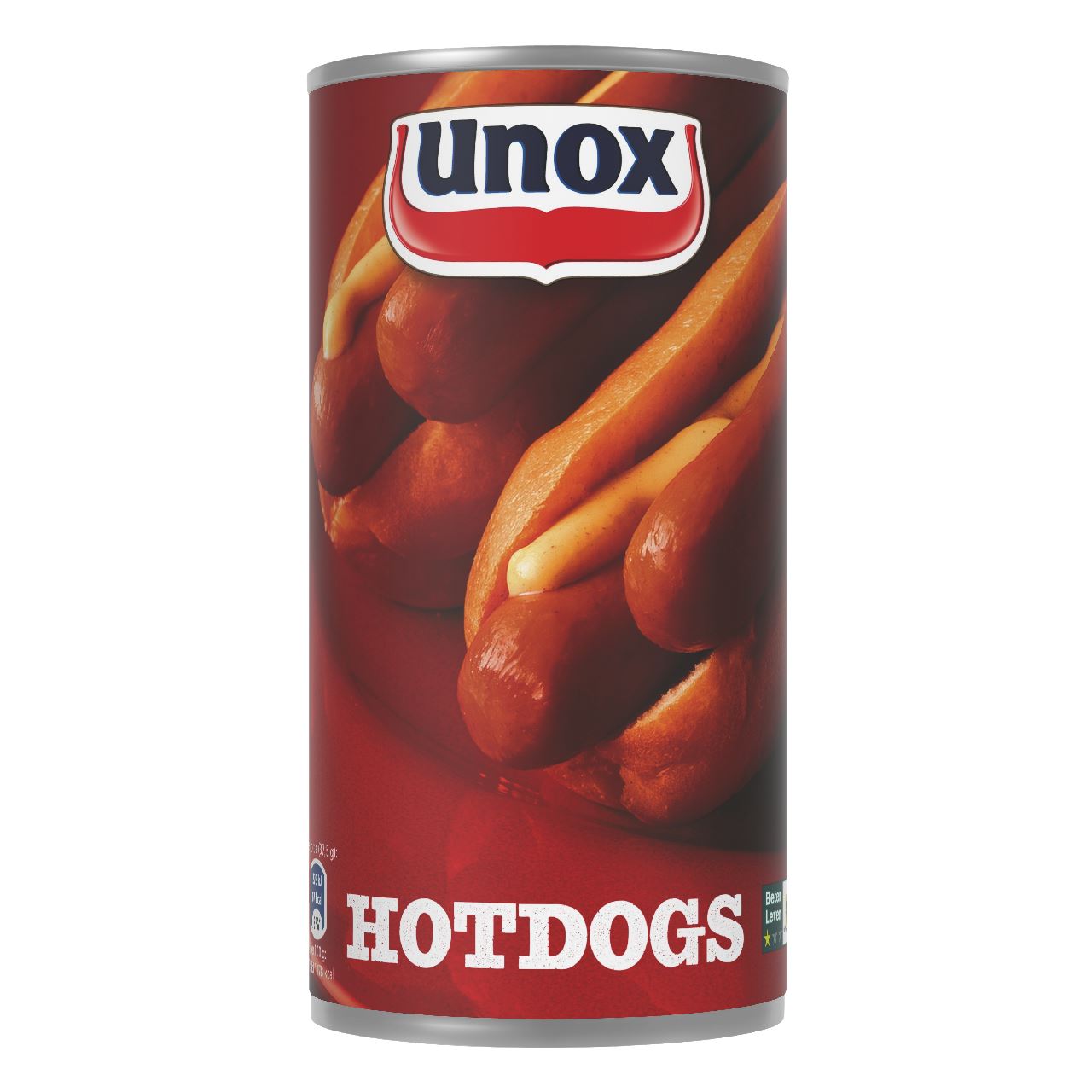 Unox Hot Dogs 550 g
