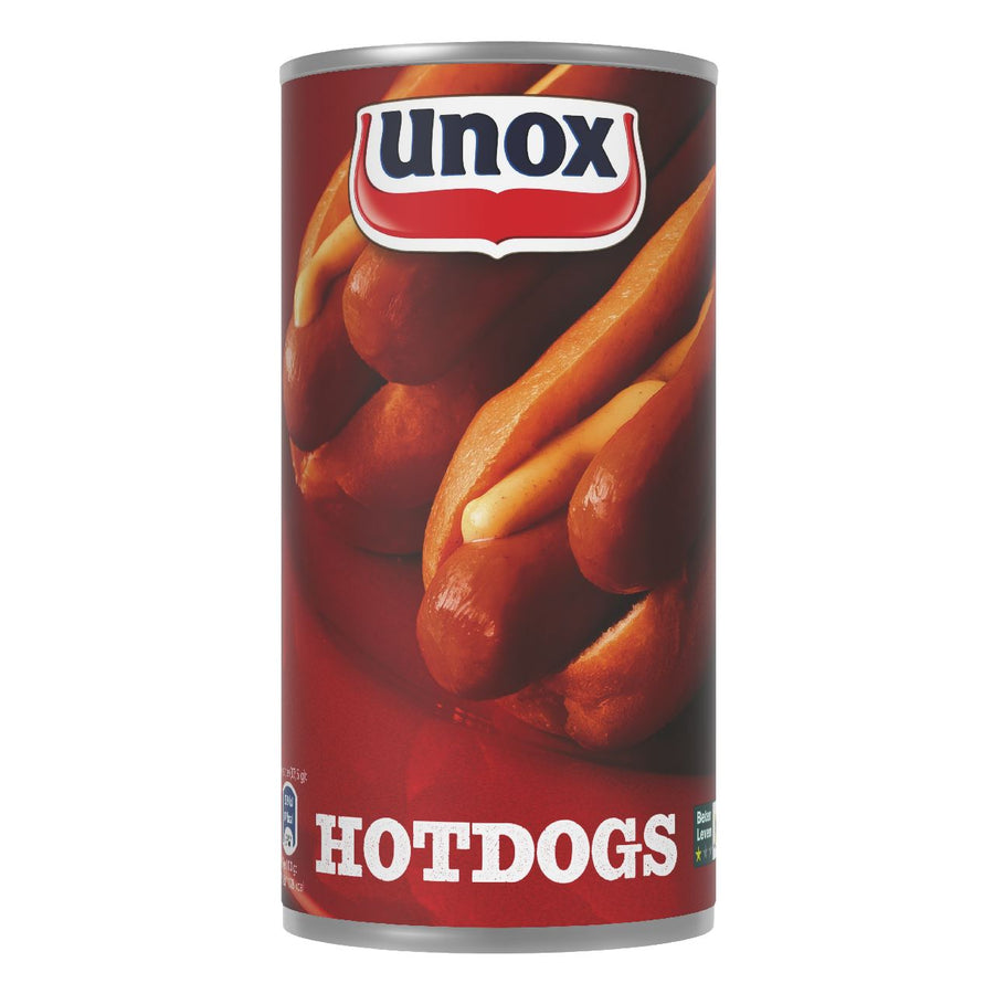 Unox Hot Dogs 550 g