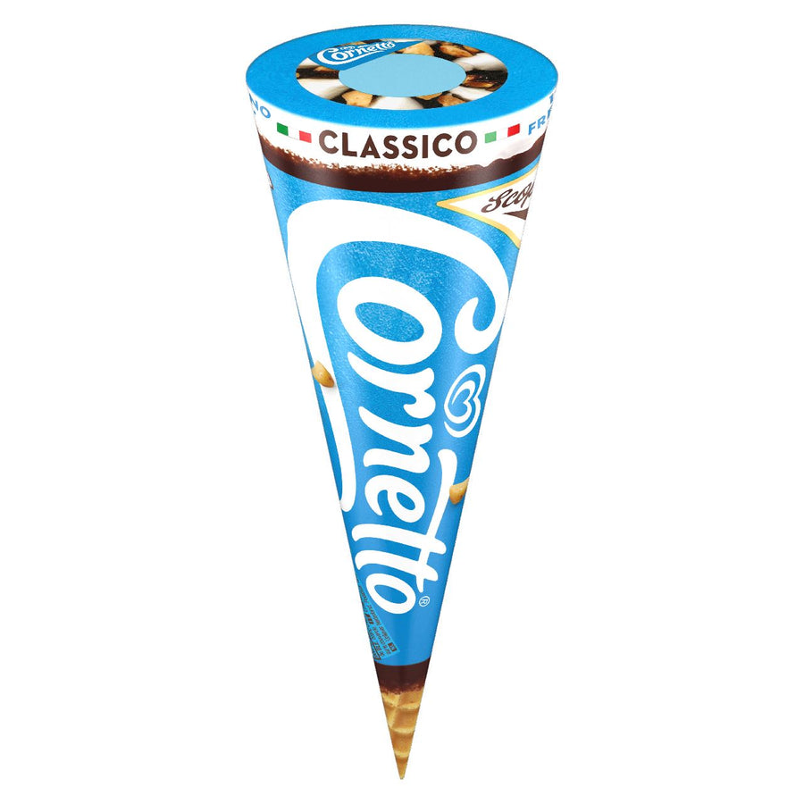 Cornetto Classic 24 x 125 ml