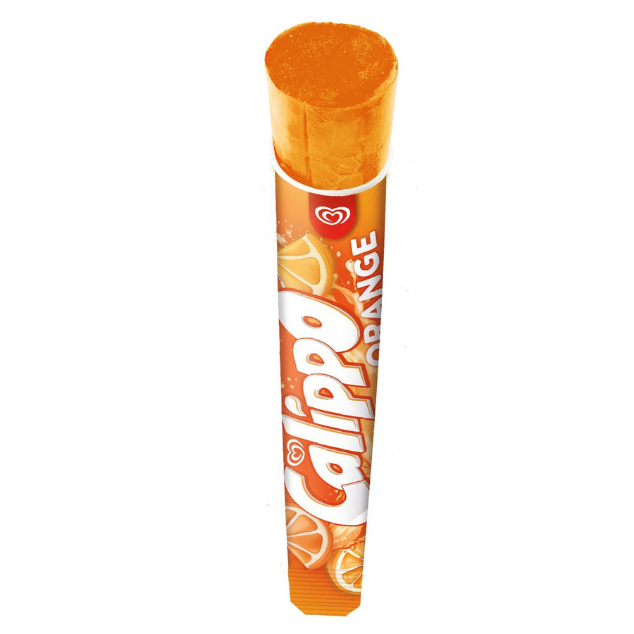 OLA Calippo Orange 24 x 105 ml