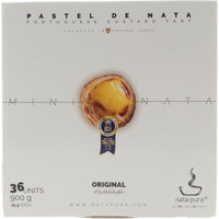 Thumbnail for nata pura Pastel de Nata original 900 g