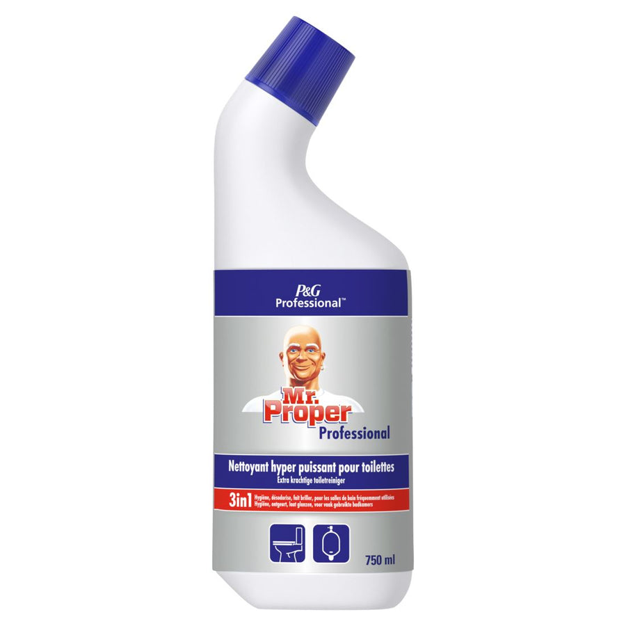 Mr. Proper Professional Toilet Cleaner 750 ml