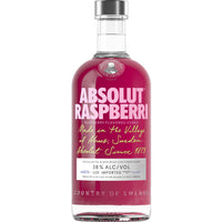 Thumbnail for Absolut Vodka Raspberri 70 cl 38%