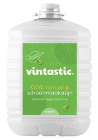 Thumbnail for VINTASTIC Cleaning Vinegar Original 5 l