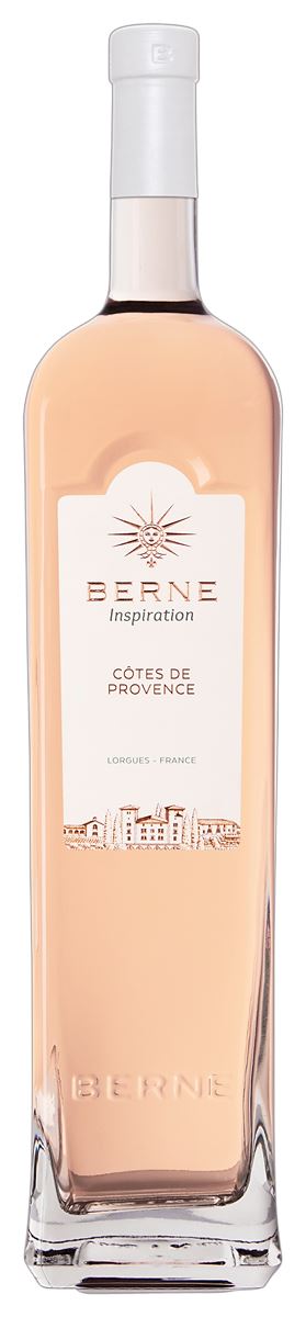 Château de Berne Inspiration Rosé 75 cl