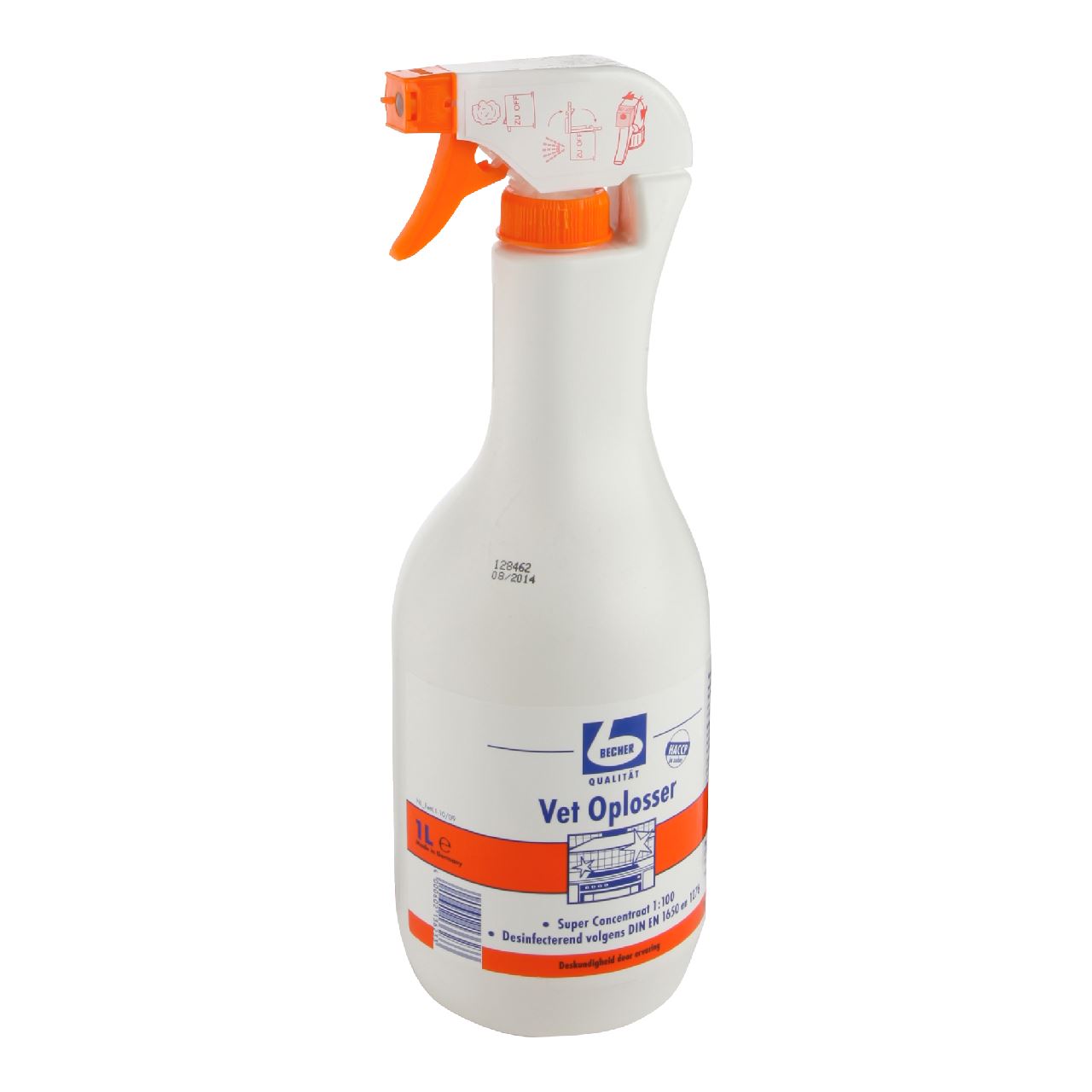 BECHER Professional Grease Remover 1 l