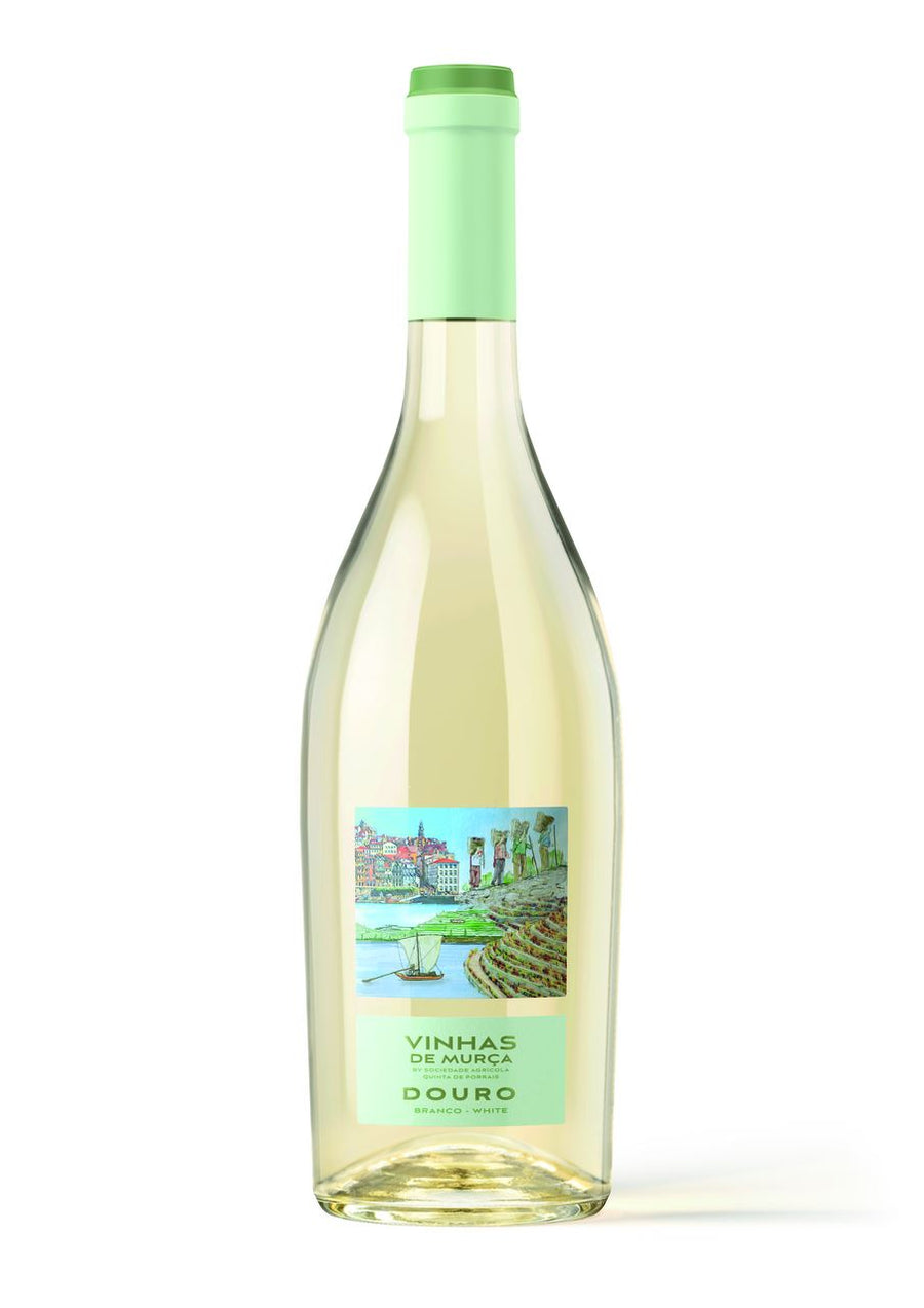 VINHAS DE MURÇA CAP Douro White 75 cl