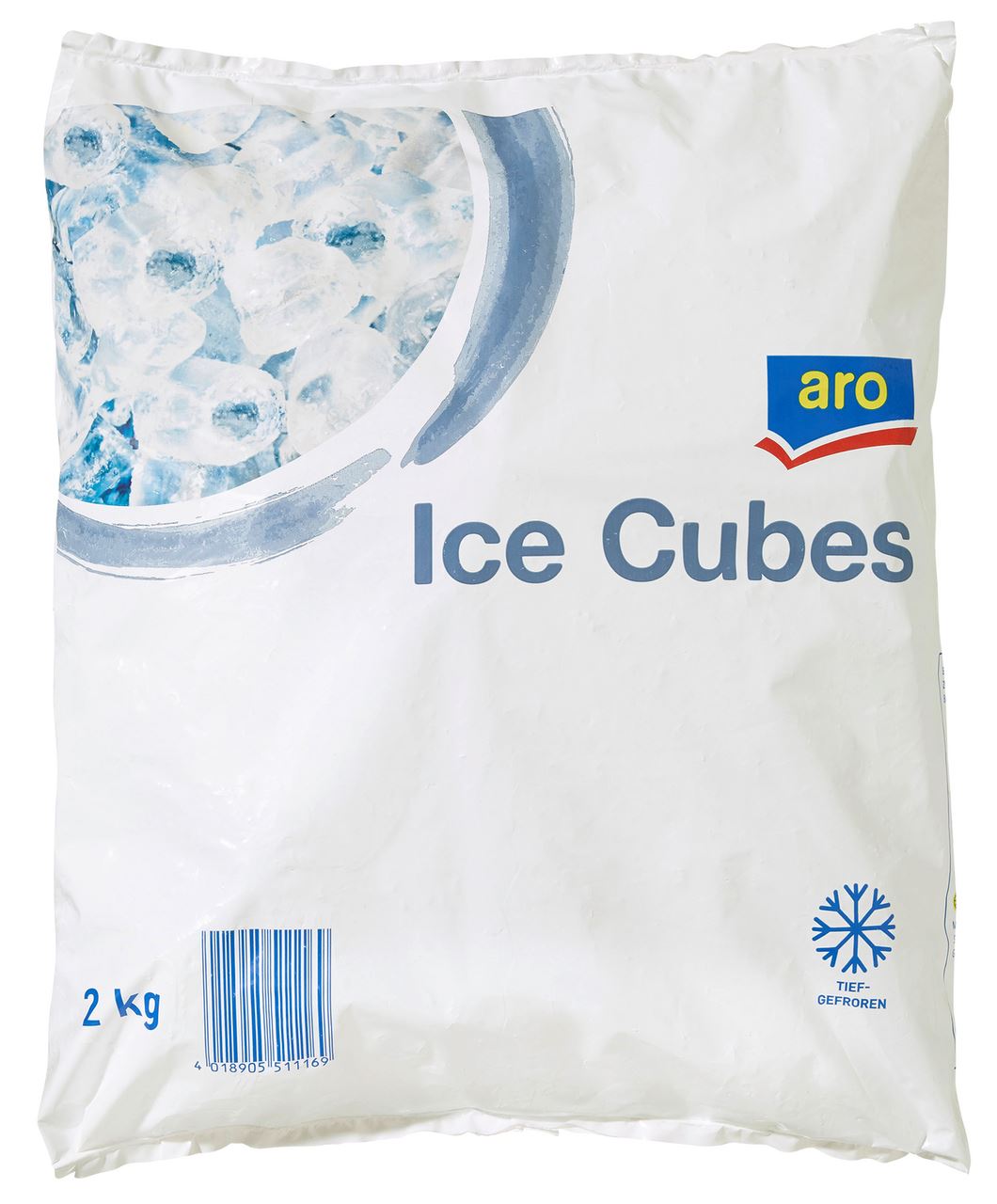 aro Ice cubes 2 kg