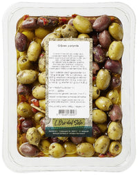 Thumbnail for L'Oro del Sole Olives Party Mix 600 g