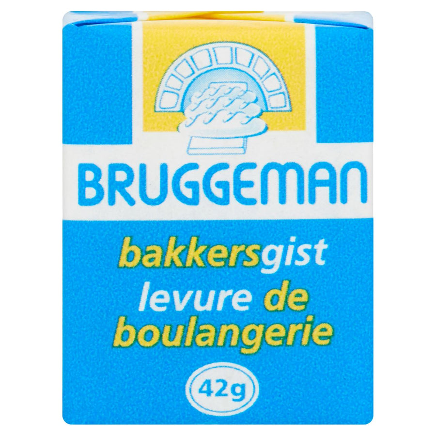 Bruggeman Baker's yeast 1.008 kg