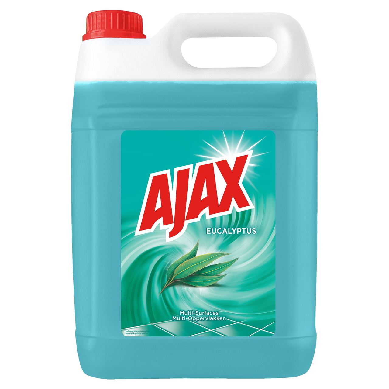 AJAX All-Purpose Cleaner Eucalyptus 5 l