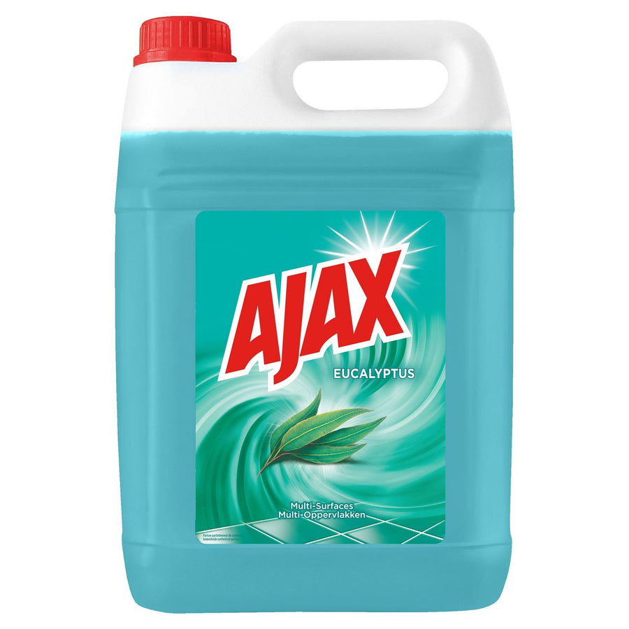 AJAX All-Purpose Cleaner Eucalyptus 5 l