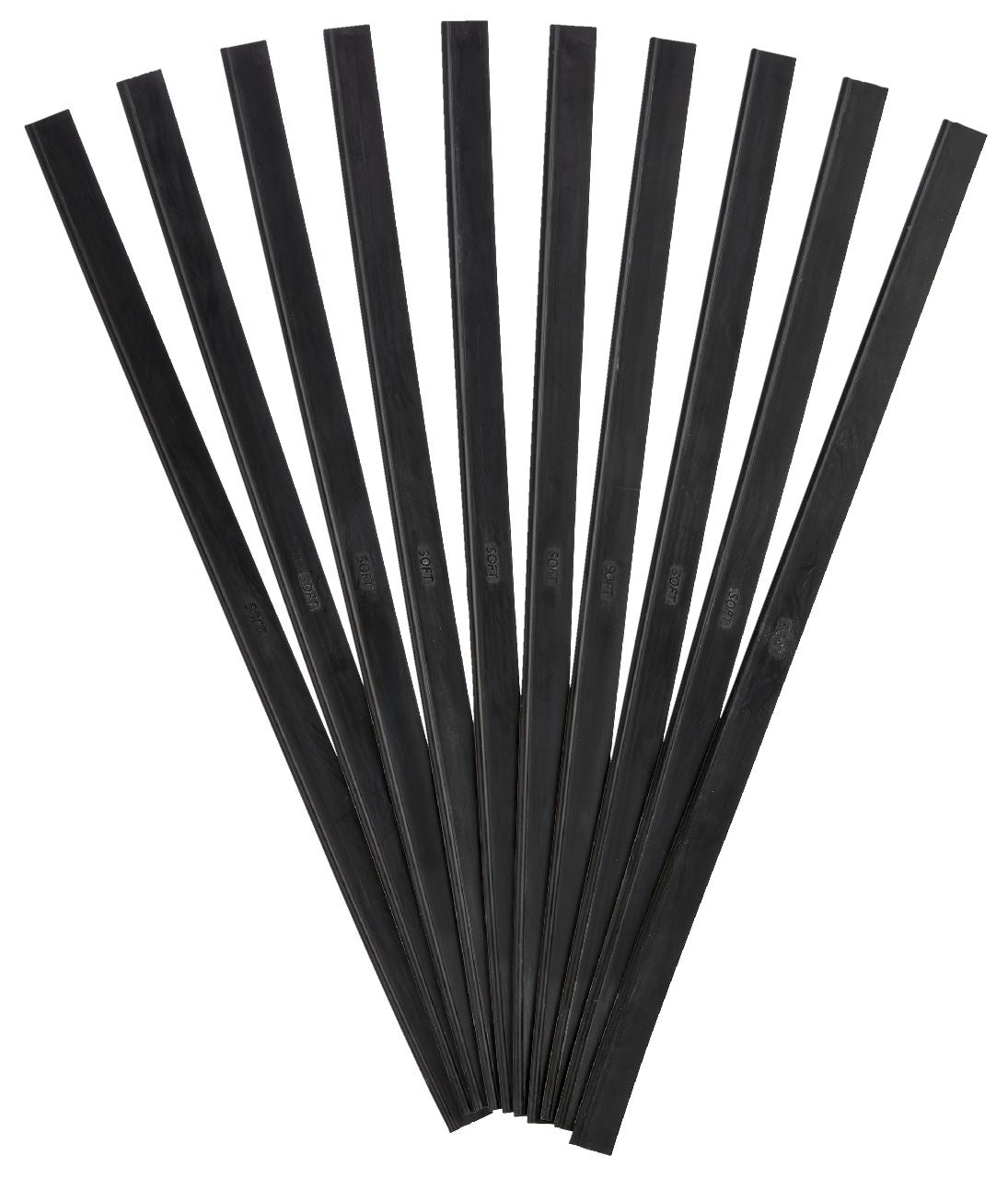 METRO PROFESSIONAL Soft Rubber 10X45Cm