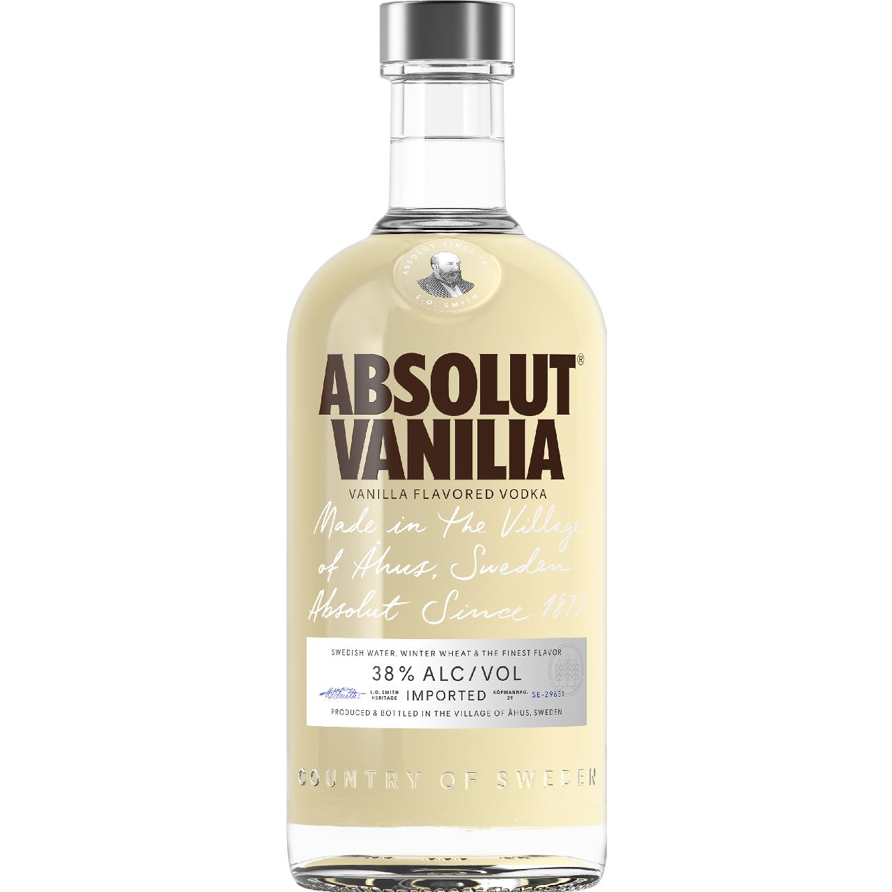 Absolut Vanila 70cl 38%