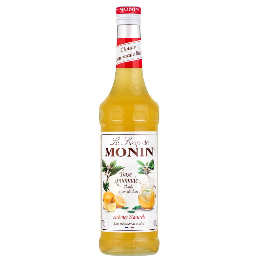 Monin Cloudy Lemonade 70 cl