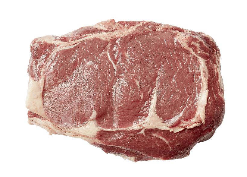 Scottish beef côte de boeuf piece approx. 800 g