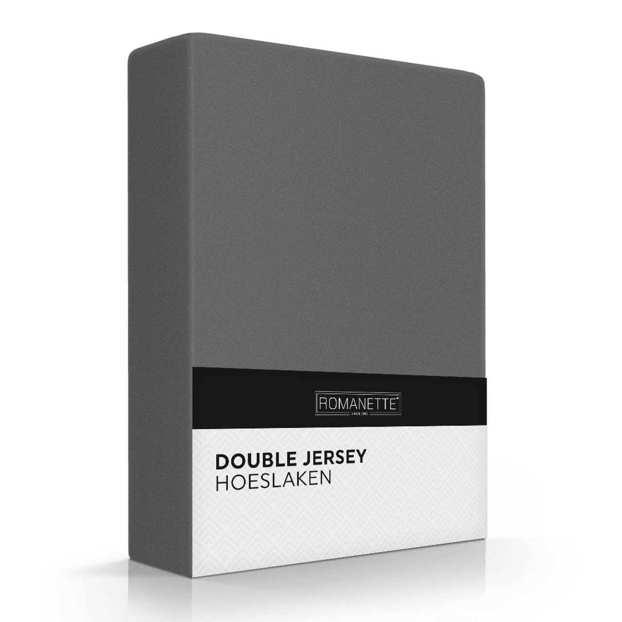 Romanette Fitted Sheet Dub Jer 1P An