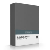 Thumbnail for Romanette Fitted Sheet Dub Jer 2P An