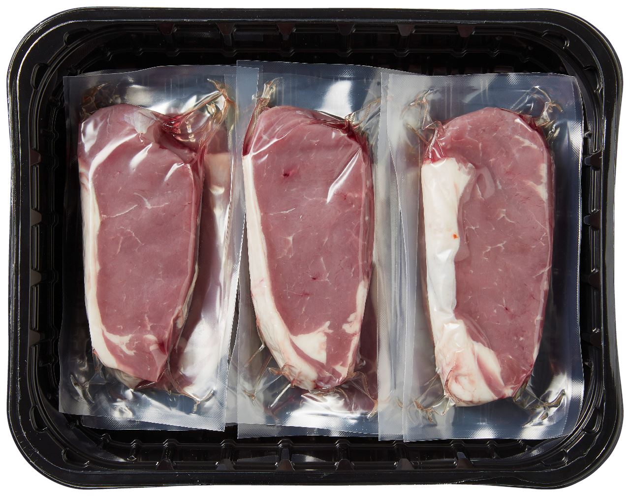 Horecalijn Veal entrecôte 6x 190-200 g (Delivery time within 7 working days)