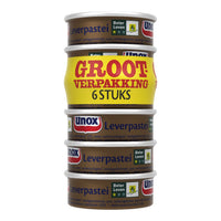 Thumbnail for Unox Liver Paste 6 x 56 g