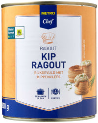 Thumbnail for Chicken ragout 800 g