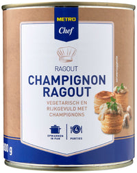 Thumbnail for Mushroom ragout 800 g