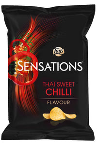 Thumbnail for Lay's Sensations Thai Sweet Chilli 150 g