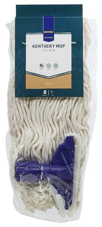 Thumbnail for METRO PROFESSIONAL Kentucky mop 350 grams ecru