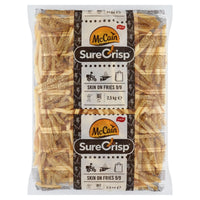 Thumbnail for McCain SureCrisp Skin on Fries 9/9 2.5 kg