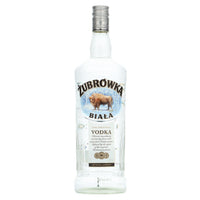 Thumbnail for ZUBROWKA Biala Vodka 1 l 37.5%