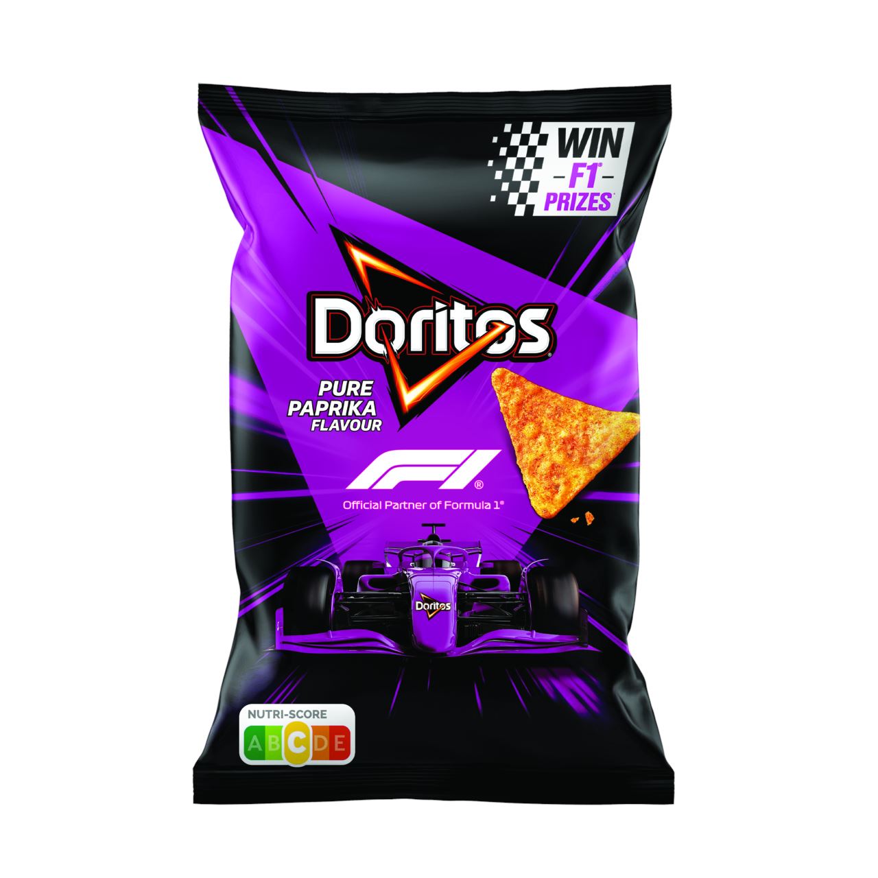 Doritos Pure Paprika 170 g