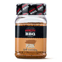 Thumbnail for SUNCITY BBQ Pork Grill Rub 280 grams
