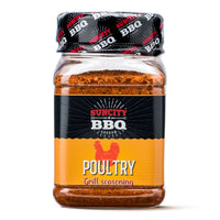 Thumbnail for SUNCITY BBQ Poultry Grill Rub 280 grams