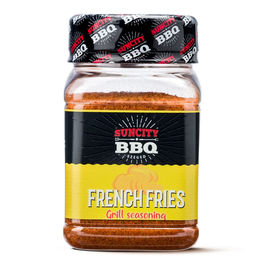 SUNCITY BBQ French Fry Grill Rub 280 grams