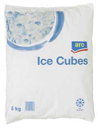 Thumbnail for aro Ice cubes 5 kg