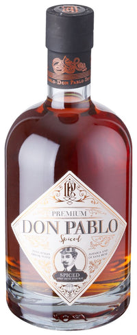 Thumbnail for Don Pablo Premium Rum 70 cl 40%