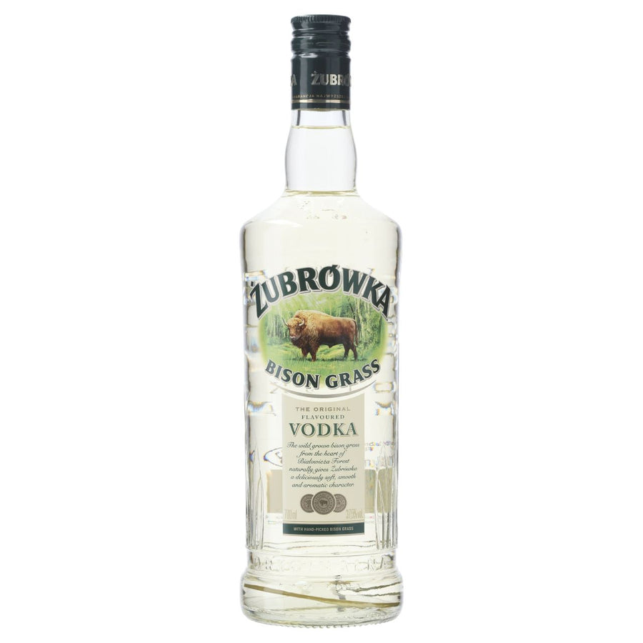 ZUBROWKA Bison Grass Vodka 70 cl 37.5%