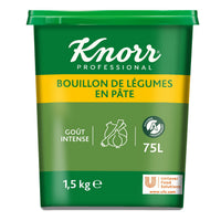 Thumbnail for Knorr Bouillon pasta vegetable 75 l 1500 g