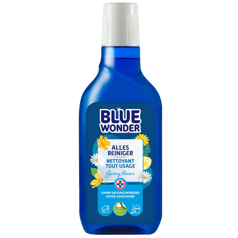 Blue Wonder All-Purpose Cleaner Cap 750 ml