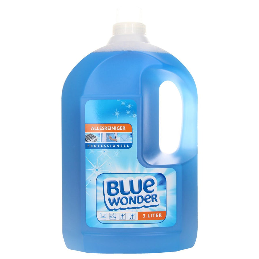 Blue Wonder Prof All Purpose Cleaner 3L