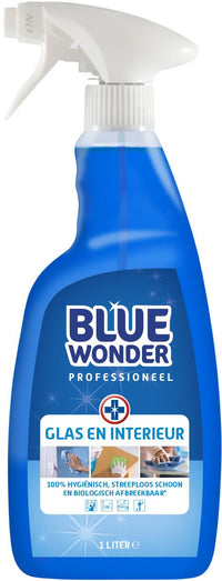 Thumbnail for Blue Wonder Prof Glass/Interior 1L