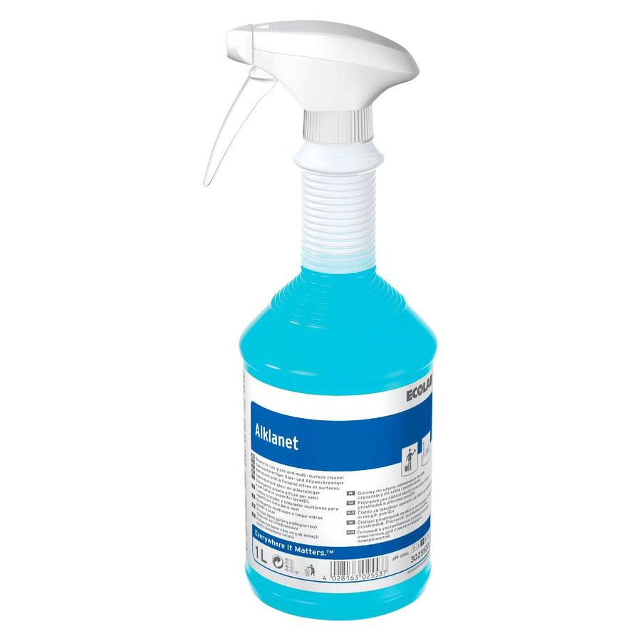 Blue Wonder Alklanet Spray 1 l